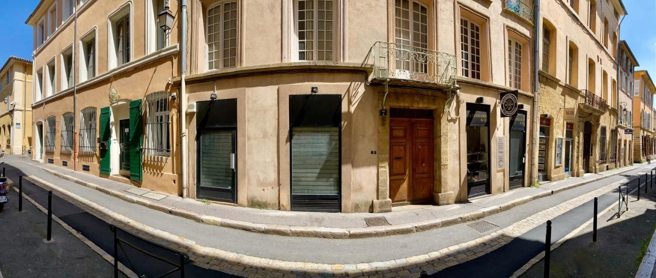 Ersextius, Sf, Aix-En-Provence Apartment Exterior photo