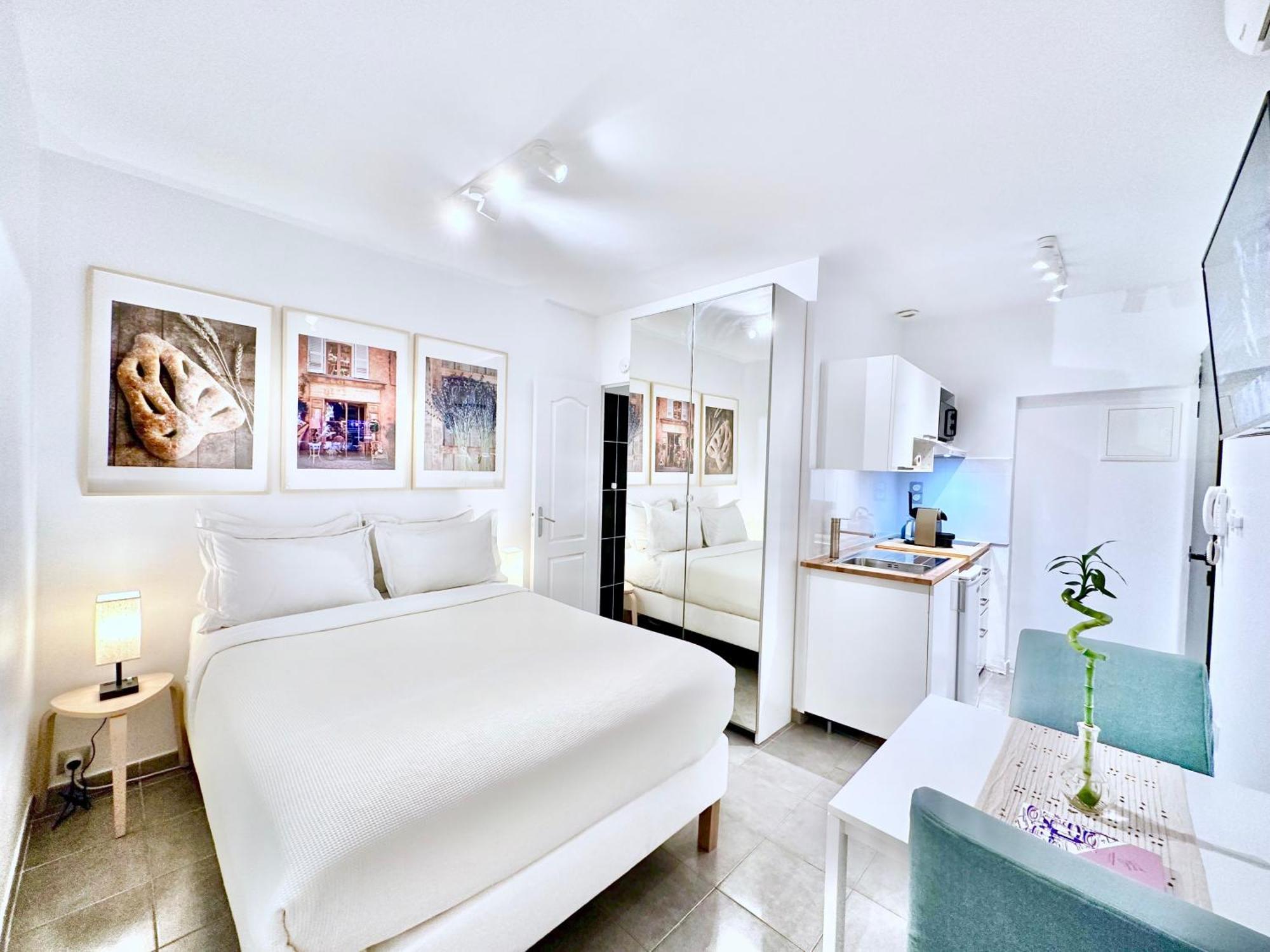 Ersextius, Sf, Aix-En-Provence Apartment Exterior photo